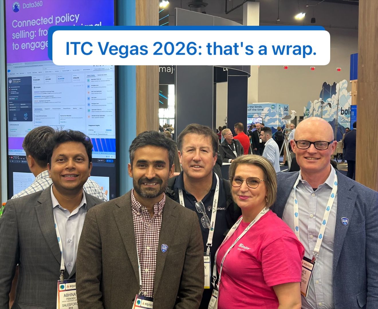 ITC Vegas 2026: AI Is Everywhere. Now What?