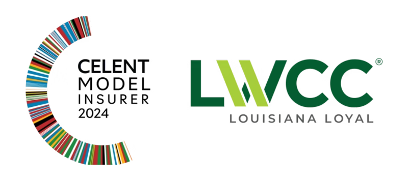 LWCC and Celent Award