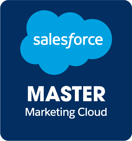 Salesforce Master Marketing Cloud Certification